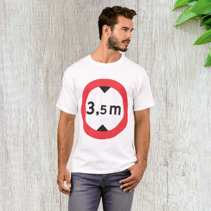 Höjdvarning Manar T-Shirt