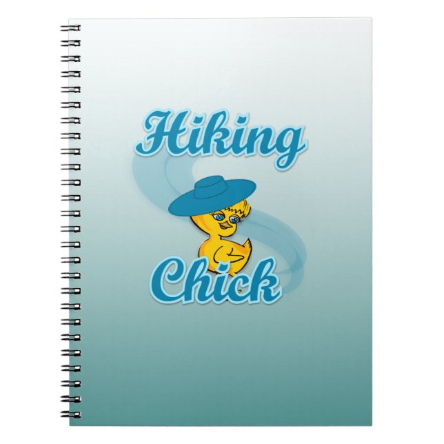 Höjer Chick nr 3 Anteckningsbok (Framsidan)