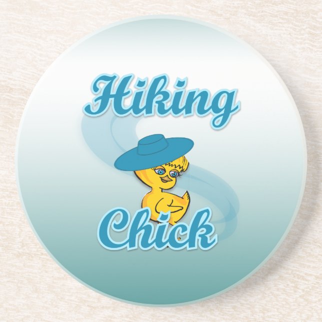 Höjer Chick nr 3 Underlägg Sandsten (Framsidan)