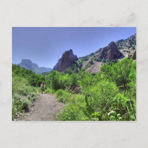 Höjer posterkort för stora böjningar vykort