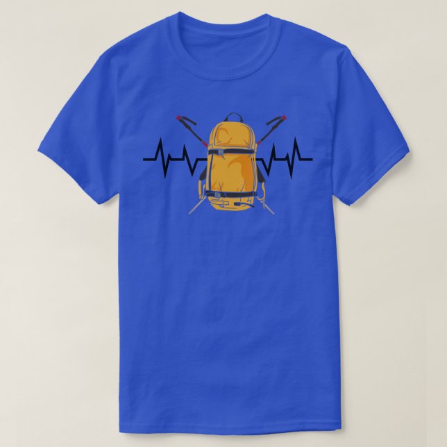 Höjer ryggsäck 2 t shirt (Design framsida)