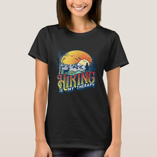 Höjning är min behandlingsutrustning för att anstä t shirt (Framsida)