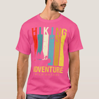 Höjning av Vilden Äventyr T Shirt