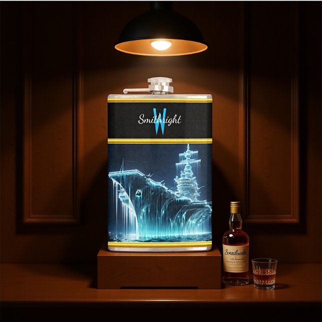 Höjningar av battelev från Mörk Vatten, frysta Fickplunta (Skapare uppladdad)