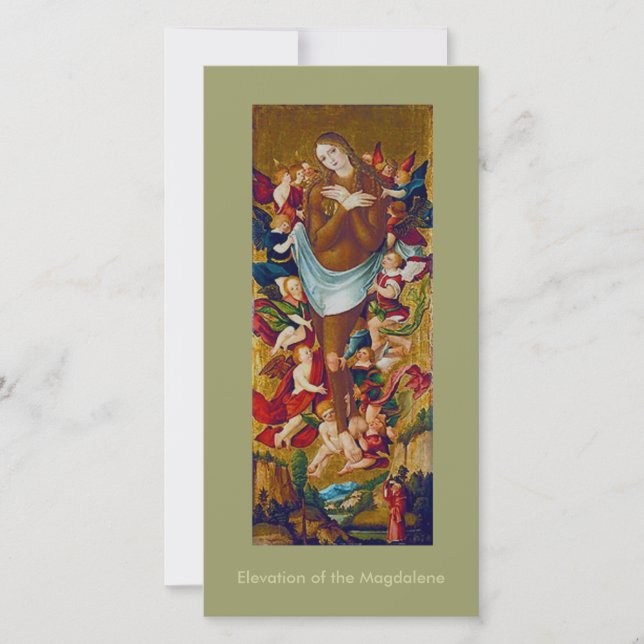 Höjningen av Magda.. (Framsida)