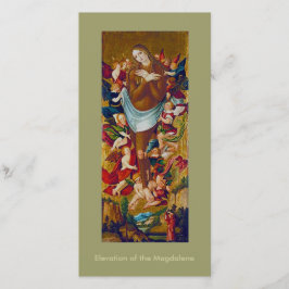 Höjningen av Magda..