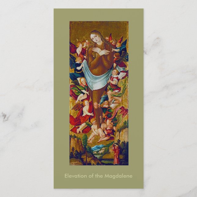 Höjningen av Magda.. (Framsida)