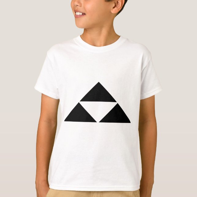 Hojo fjäll tee (Framsida)