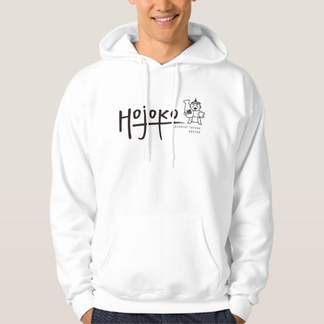 Hojoko Boston Sweatshirt (Framsida)