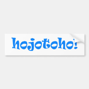Hojotoho! Bildekal