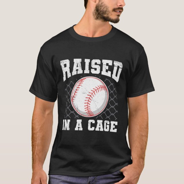 höjt i en kasse för en basket t shirt (Framsida)