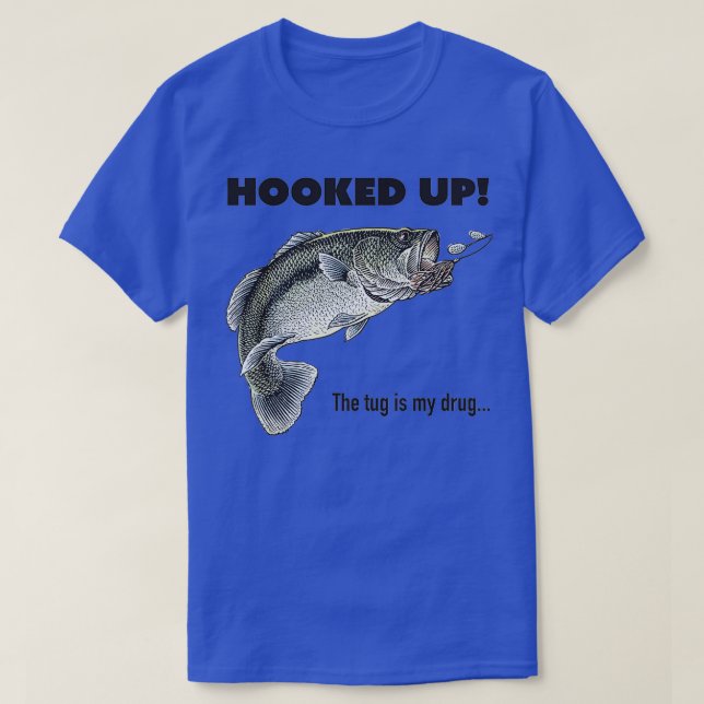 HÖJT UT ÄR MIN DRUG. T SHIRT (Design framsida)