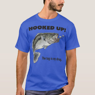 HÖJT UT ÄR MIN DRUG. T SHIRT