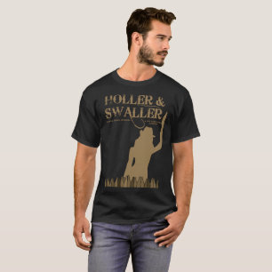 Hojta manar & Swaller T-tröja Tee