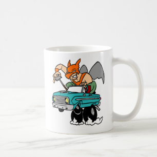 Hök i en falk, man! kaffemugg