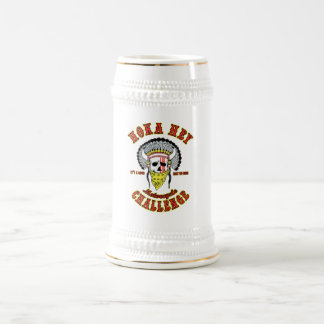 Hoka Hey utmaningöl Stein Sejdel