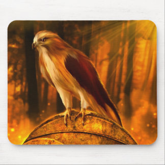 Hökande Mousepad Musmatta