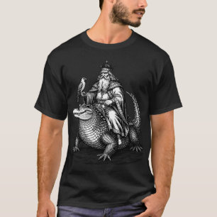 Hökbärarens tysta välde t shirt