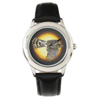 Hökbrand Armbandsur
