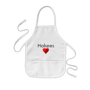 Hokees Infant Apron Barnförkläde