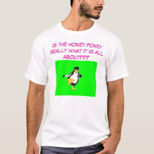 Hokey kåken t shirt
