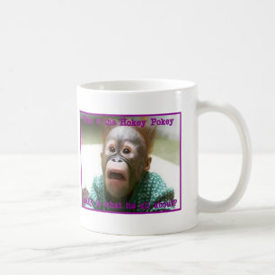 Hokey kåkenOrangutan Kaffemugg