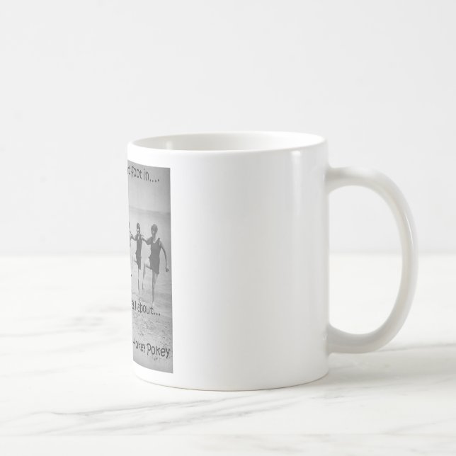 Hokey Pokey Kaffemugg (Höger)