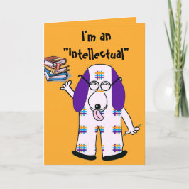 Hokey vänskap-/kärlekkort kort