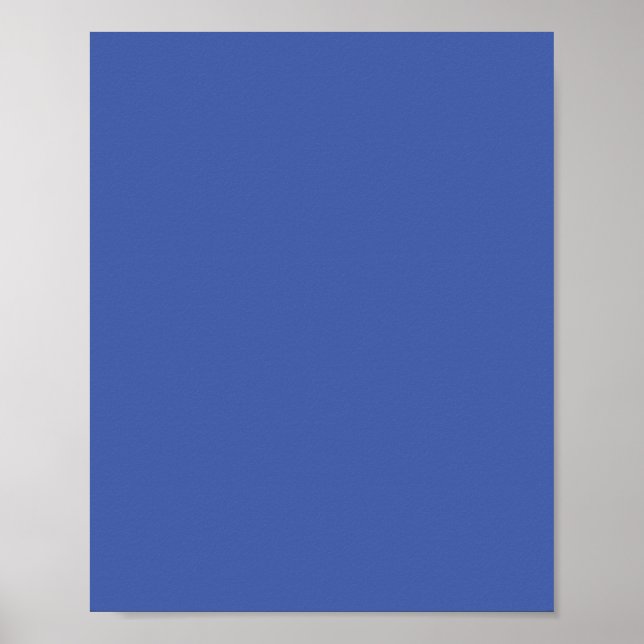 Hoki,Light Steel Blue,Regent Grått Poster (Framsidan)