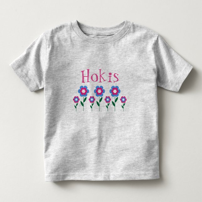 Hokis Tshirt T-shirt (Framsida)
