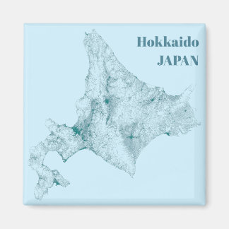 Hokkaido Magnet