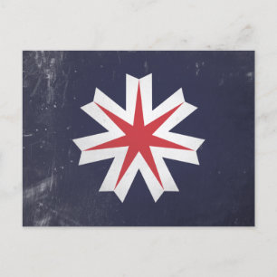 Hokkaido prefecture vykort