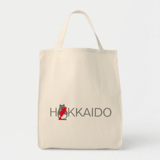 Hokkaido Tote Bag Tygkasse