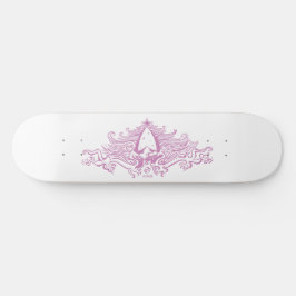 Hoku Star Mini Skateboard Bräda 18,5 Cm
