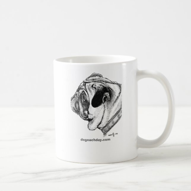 hokumugg kaffemugg (Höger)