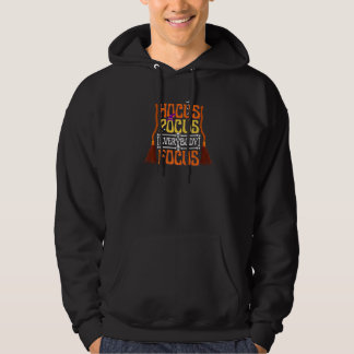 Hokus Pokus Alla Fokuserar Halloweenlärare Hoodie