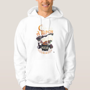 Hokus Pokus Häxkvast Svart Katt Magisk Kittel H Hoodie