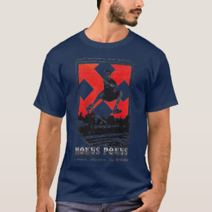 Hokus pokus HStreet-skateboard-design T Shirt