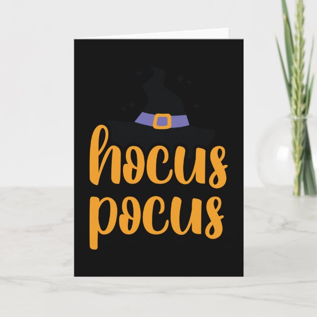 Hokus Pokus Kort (Framsida)