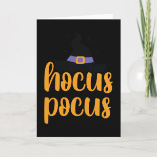 Hokus Pokus Kort