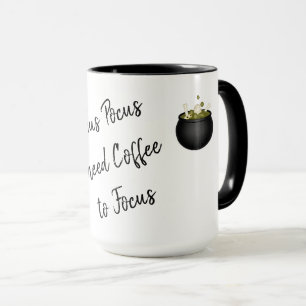 Hokus Pokus Mugg