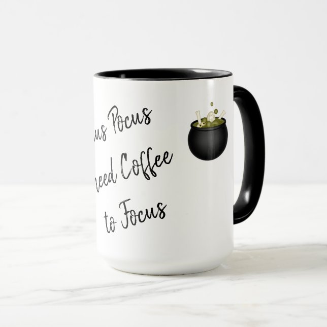 Hokus Pokus Mugg (Framsida höger)