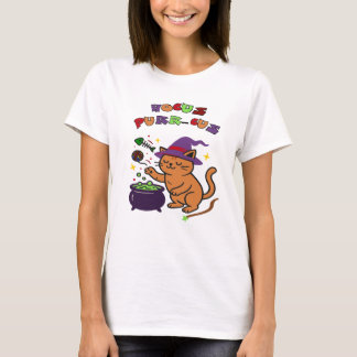 Hokus Purrkus T Shirt