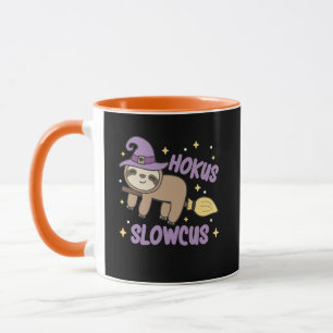 Hokus Slowcus - Fault Witch Halloween Costume Mugg
