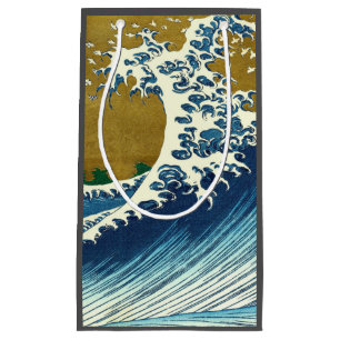 Hokusai Big Wave Japan Art