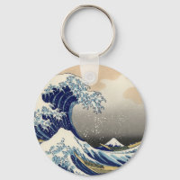 Hokusai: Den underbara Kanagawa-vågen