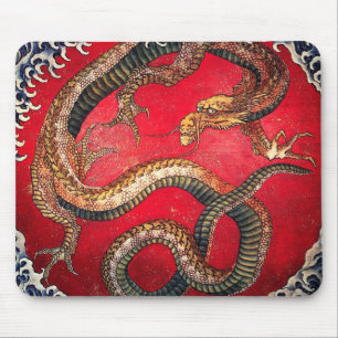 Hokusai Dragon Musmatta
