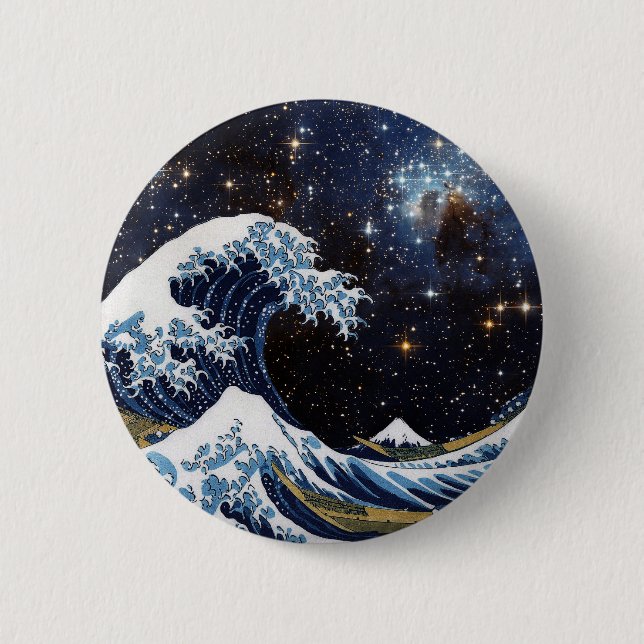 Hokusai & LH95 Knapp (Framsida)