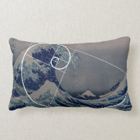 Hokusai möter Fibonacci, guld- förhållande