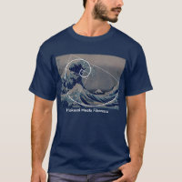 Hokusai möter Fibonacci, guld- förhållande